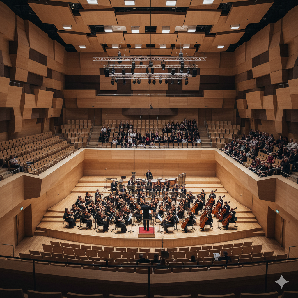 Musikalische Künste & Klänge (Hover)