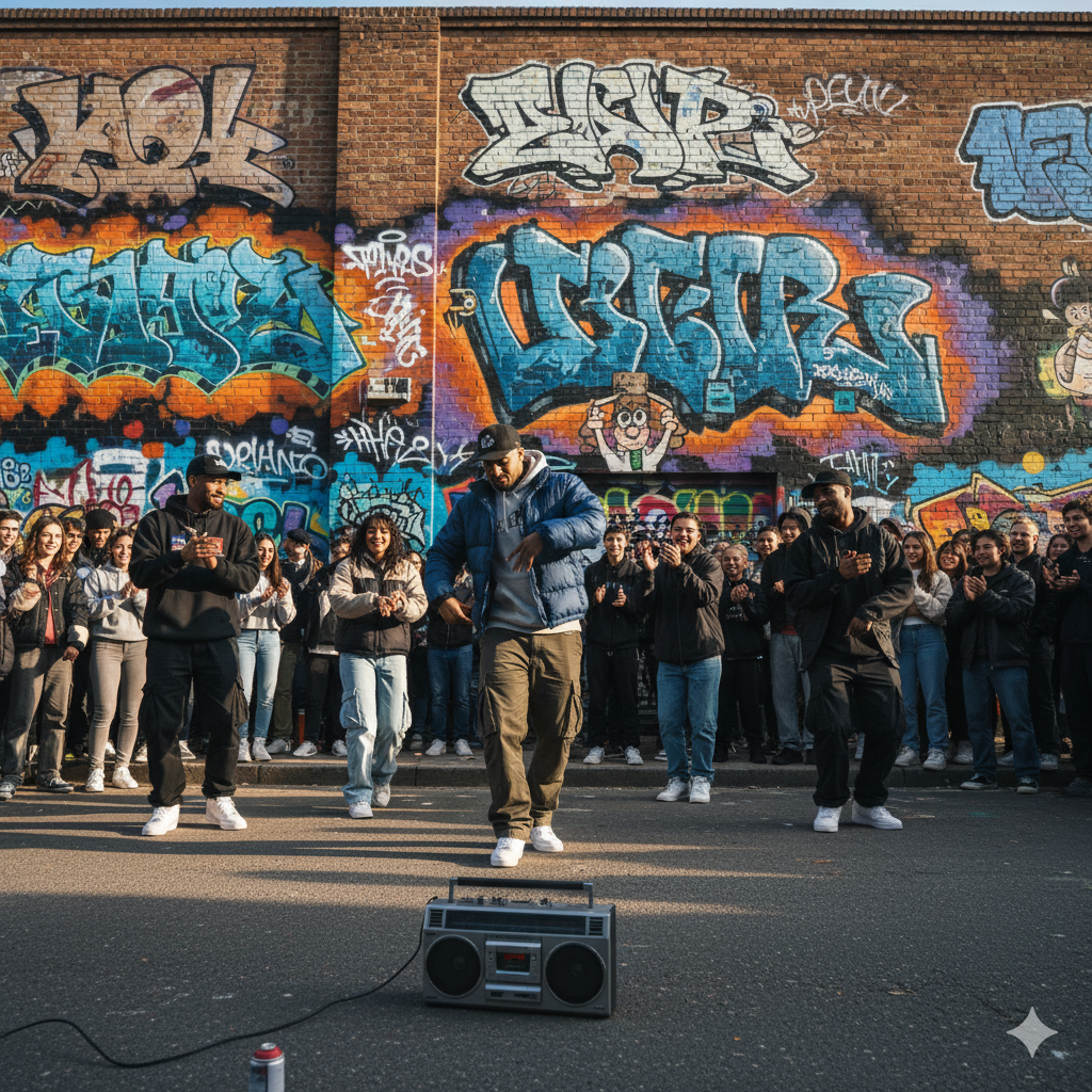 Darstellende Künste & Akrobatik (Hover)