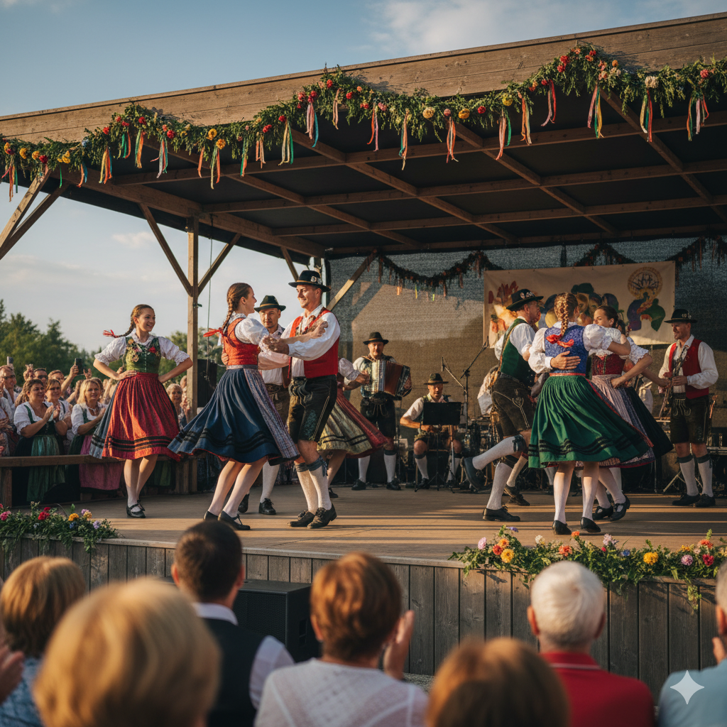 Darstellende Künste & Akrobatik