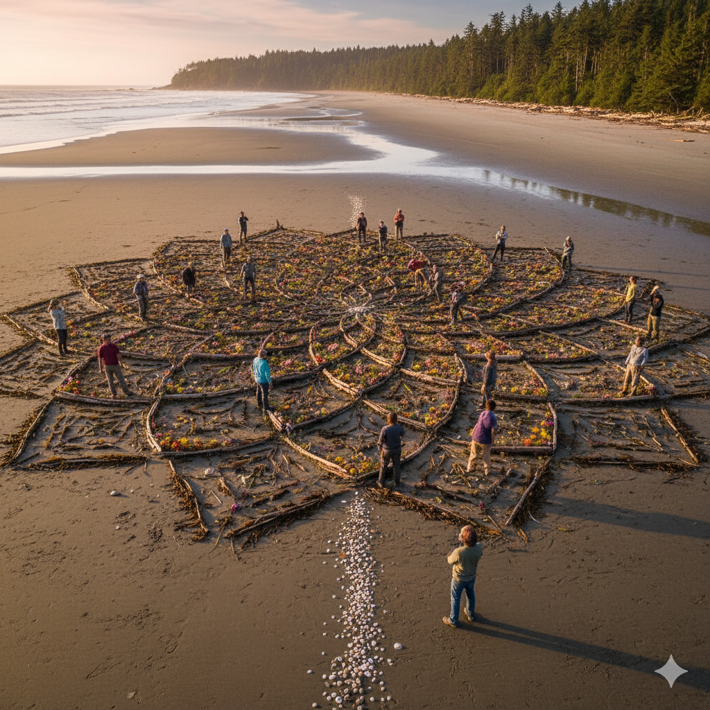 Ökologische Künste & Architektur